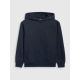 7. Boy's sweatshirt with hood, open, 4F 4FJRMM00TSWSM2482-31S