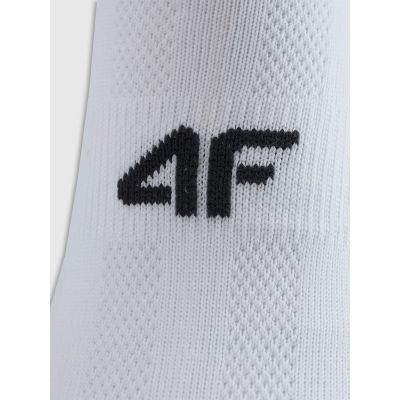 3. Women's 4F 4FWMM00UFSOF373-10S Over-the-Ankle Training Socks (3-pack)