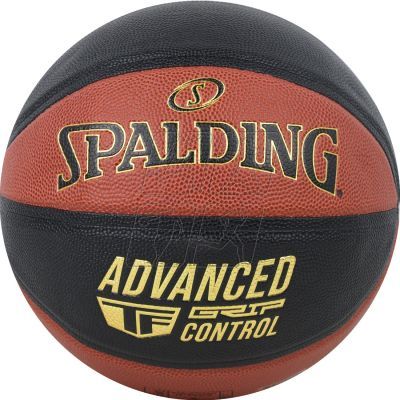 3. Spalding Advanced Grip Control In/Out Ball 76872Z