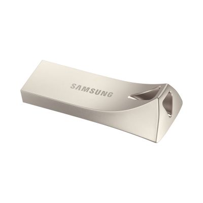 5. SAMSUNG FLASH BAR Plus 64GB MUF-64BE3/APC SILVER