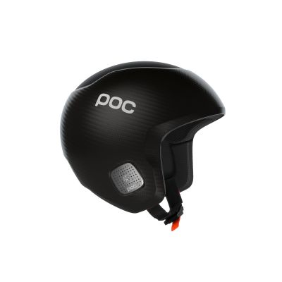 2. POC Super Skull Carbon/Uranium Black Ski Helmet