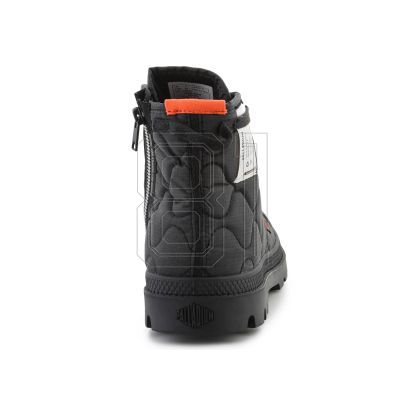 10. Palladium Pampa Re-Quilted 74386-008-M shoes