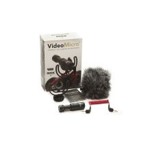 RODE VideoMicro - Camera microphone