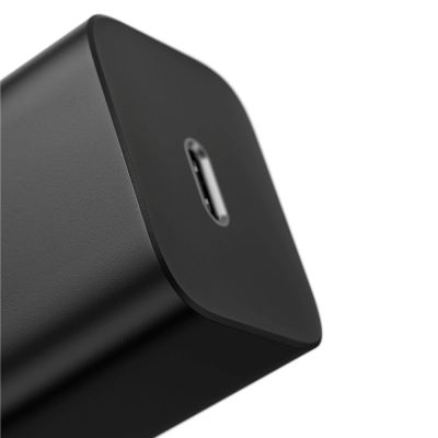 8. Baseus Super Si 1C fast charger USB Type C 30W Power Delivery Quick Charge black (CCSUP-J01)