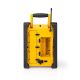 6. Nedis RDFM3100YW radio Workplace Digital Black, Yellow