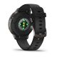 12. Garmin Venu 4 3.05 cm (1.2") AMOLED 41 mm Digital 390 x 390 px Touchscreen Black Wi-Fi GPS