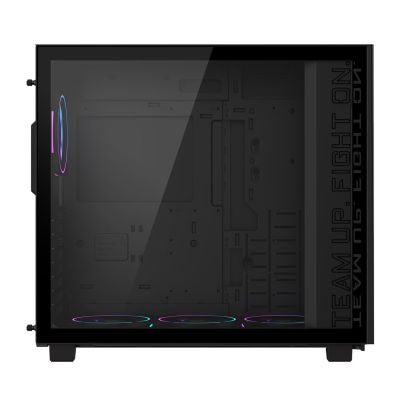 5. GIGABYTE C400 Midi Tower Black