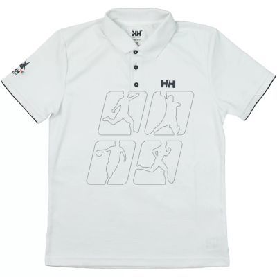 Helly Hansen Ocean Polo T-shirt M 34207-001