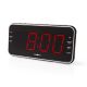 8. Nedis CLAR004BK Alarm Clock Digital Alarm Clock Black