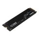22. Kingston KC3000 SSD (1TB; M.2 2280; PCIe 4.0 x4 NVMe; SKC3000S/1024G)