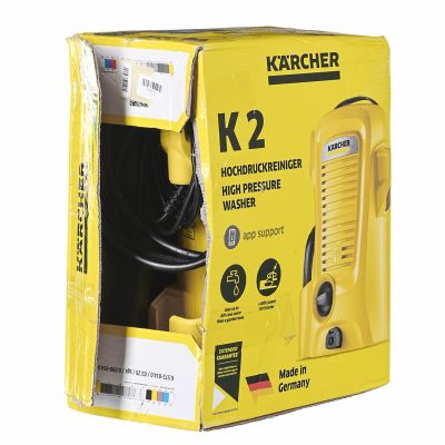 8. KARCHER K 2 Universal Edition Pressure Washer - 1.673-010.0