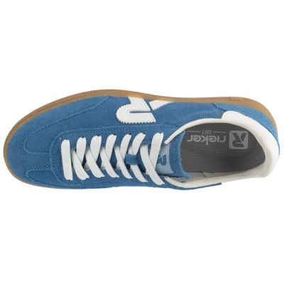 3. Rieker Sneakers W2200-12 Blue 36