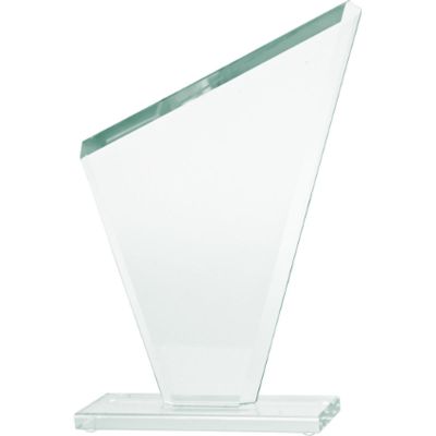 2. Glass trophy