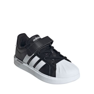 2. Adidas Streettalk Kids Shoes Black JQ8593