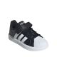 2. Adidas Streettalk Kids Shoes Black JQ8593