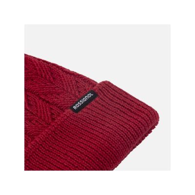 2. ROSSIGNOL W Sofia cap red