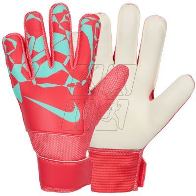 Nike Match Jr Goalkeeper Gloves HQ0258-850