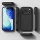 7. Ringke Silicone Magnetic MagSafe Case for iPhone 17 Pro Max - Black