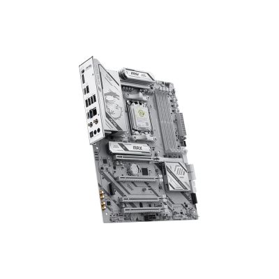 3. MSI MAG B850 GAMING PLUS MAX WIFI Motherboard