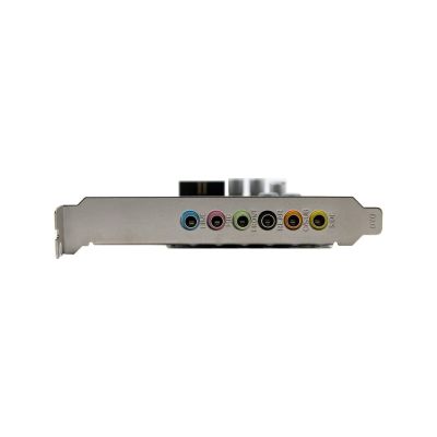 5. Conceptronic EMRICK15B sound card Internal 7.1 channels PCI-E x1