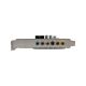 5. Conceptronic EMRICK15B sound card Internal 7.1 channels PCI-E x1