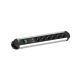 Bachmann Primo Gray 6 x power socket 1.75 m
