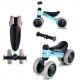 4. NILS FUN RB002 Balance Bike, Blue