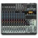 Behringer QX1832USB audio mixer, 18 channels