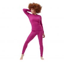 Odlo BL TOP turtle neck l/s ACTIVE WARM ECO women's thermal underwear (159101/30810)