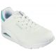 8. Skechers Pop Back W 177092 WMNT shoes