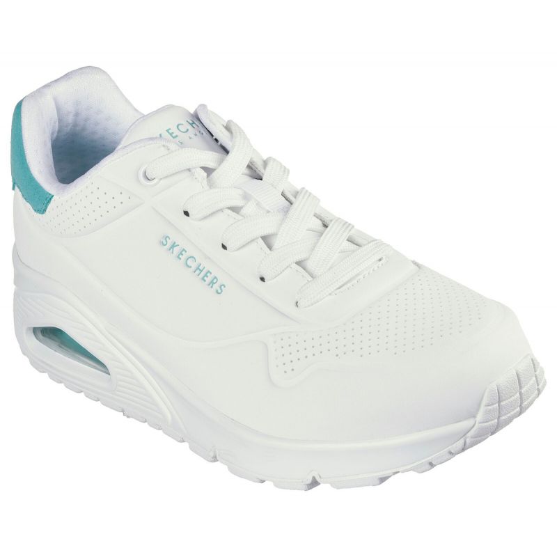 8. Skechers Pop Back W 177092 WMNT shoes