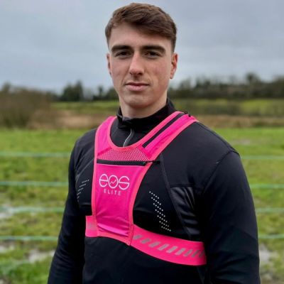 2. Eos Elite UltraLight EOSPINK Running Vest