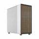 24. Fractal Design FD-C-NOR1X-03 North XL Chalk White Midi Tower Case White