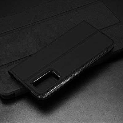 15. Dux Ducis Skin Pro Holster Cover Flap Vivo V23e black