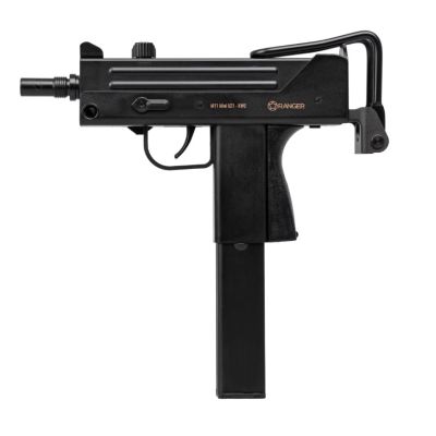 11. RANGER M11 MiniUZ1 KWC air pistol, cal. 4.5 BBs, 39 shots, CO2