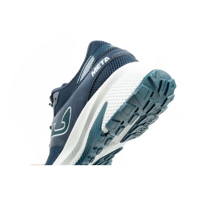 7. Joma Meta men's sports running shoes, lightweight, comfortable, durable, navy blue