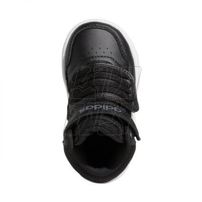 4. Adidas Hoops Mid Shoes Jr GW0408 shoes