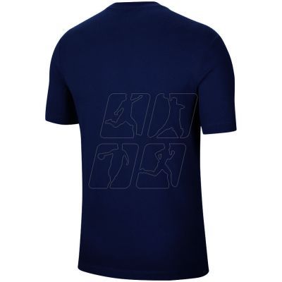 4. T-shirt Nike Ent Swsh Fed WC22 M DH7625 492