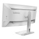 7. Lenovo L34W-4C 34" WQHD 120Hz 350 nits HDMI DP Cloud Grey