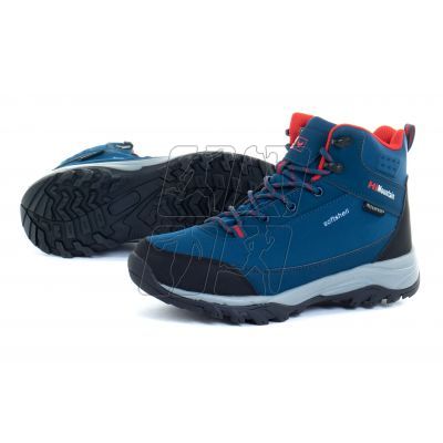 2. Shoes Hi Mountain W CSD-03 navy blue