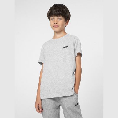 3. T-shirt 4F Jr 4FJSS23TTSHM291 27M