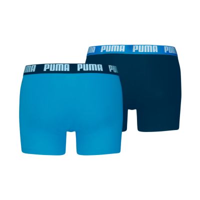 2. Puma Everyday Basic 2p men's boxer shorts blue, navy blue 938320 12