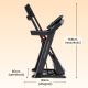 7. PROFORM CARBON TL ELECTRIC TREADMILL
