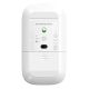 4. Satechi Slim EX Mouse - wireless mouse for two devices (silver)