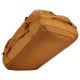 13. Thule Chasm TDSD303 Golden Brown Sports Bag 70L Polyester Brown
