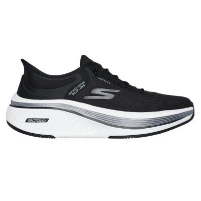 6. Skechers Slip-ins Go Run Elevate 2.0 shoes - Banyan W 129006-BKW