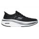 6. Skechers Slip-ins Go Run Elevate 2.0 shoes - Banyan W 129006-BKW