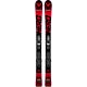 ROSSIGNOL HERO JR Multi-Event children's skis + LOOK Kid 4 GW bindings