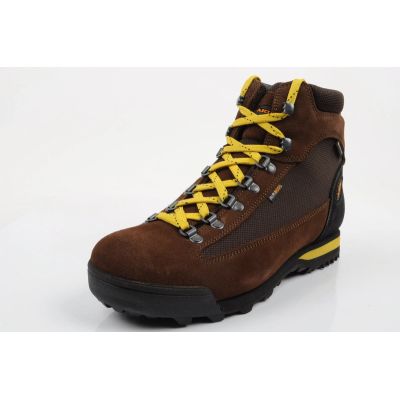 3. Aku women's Slope GTX leather ankle boots, brown