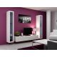 6. TV cabinet VIGO '180' 30/180/40 white/white gloss